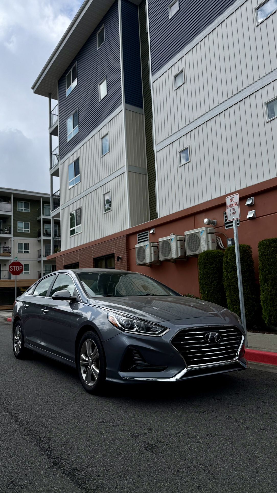 2019 Hyundai Sonata