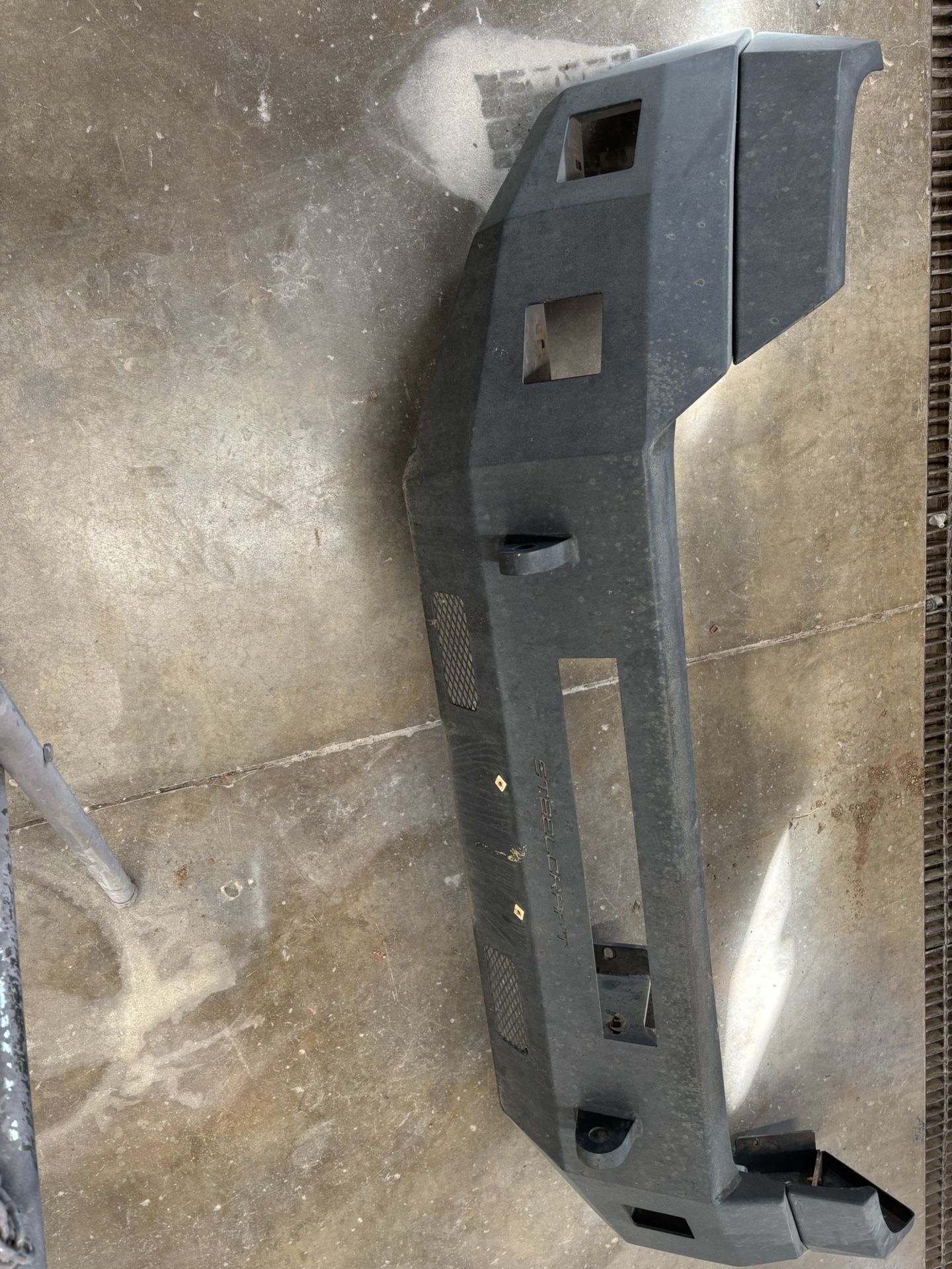 2016-23 Tacoma Bumper Replacement