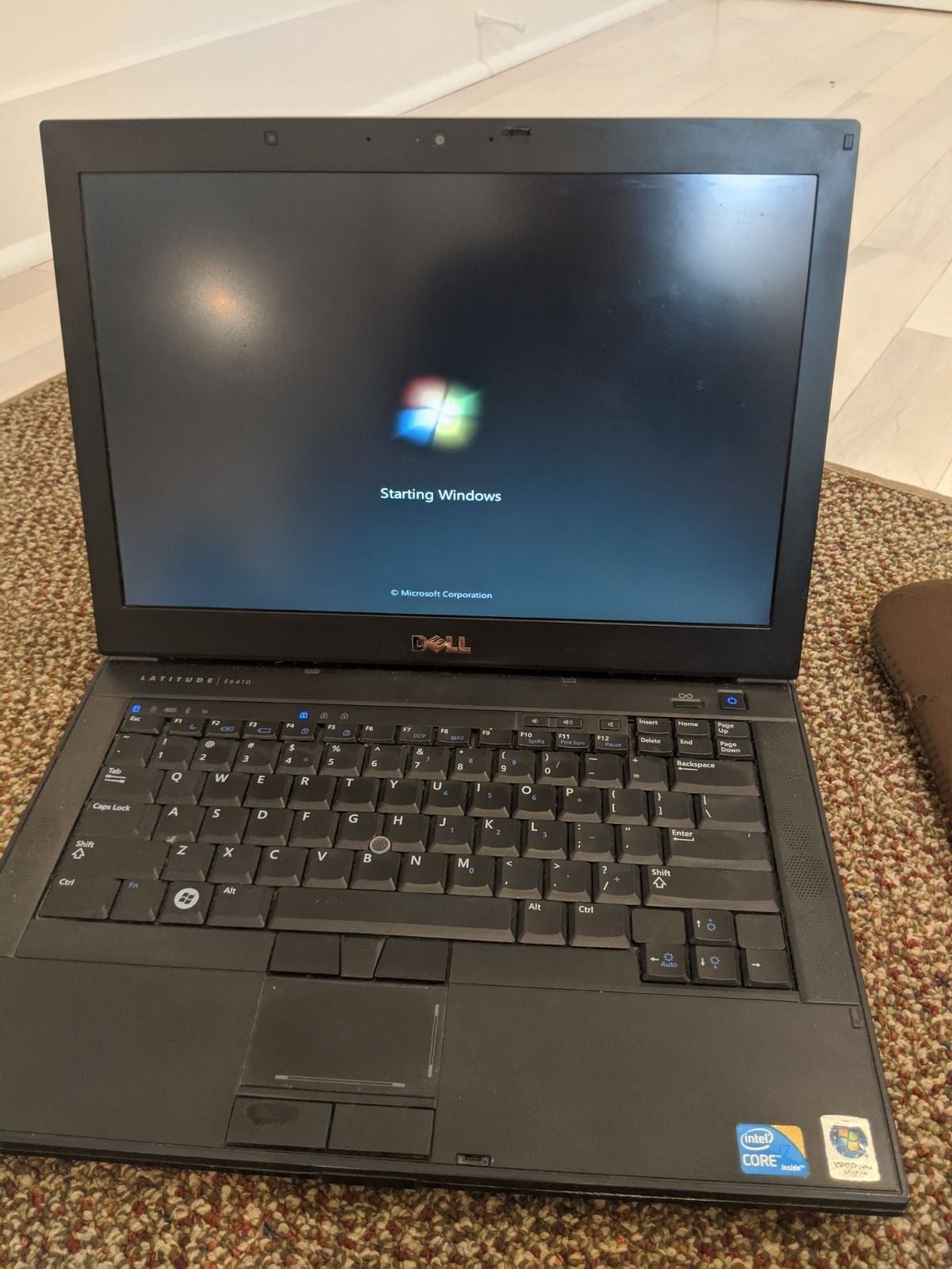 Dell Latitude E6410 Notebook
