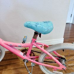 Girls 20 Inch Bike