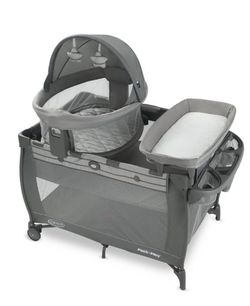 Graco Pack 'n Play Travel Dome LX Playard