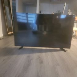 55" Samsung TV 