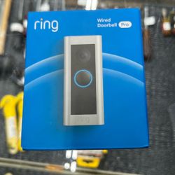 ring doorbell 
