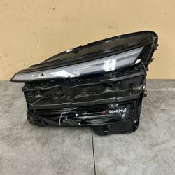 2025 2026 Tesla Model Y Left Driver Side Led Headlight Oem 