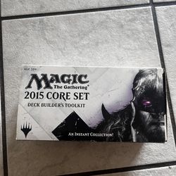 Magic The Gather 2015 Core Set 