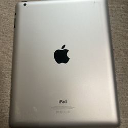 Apple iPad 4th Generation 32gb with WiFi 