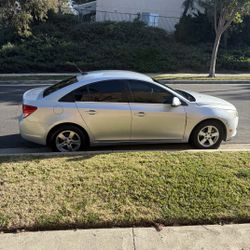 2014 Chevrolet Cruze