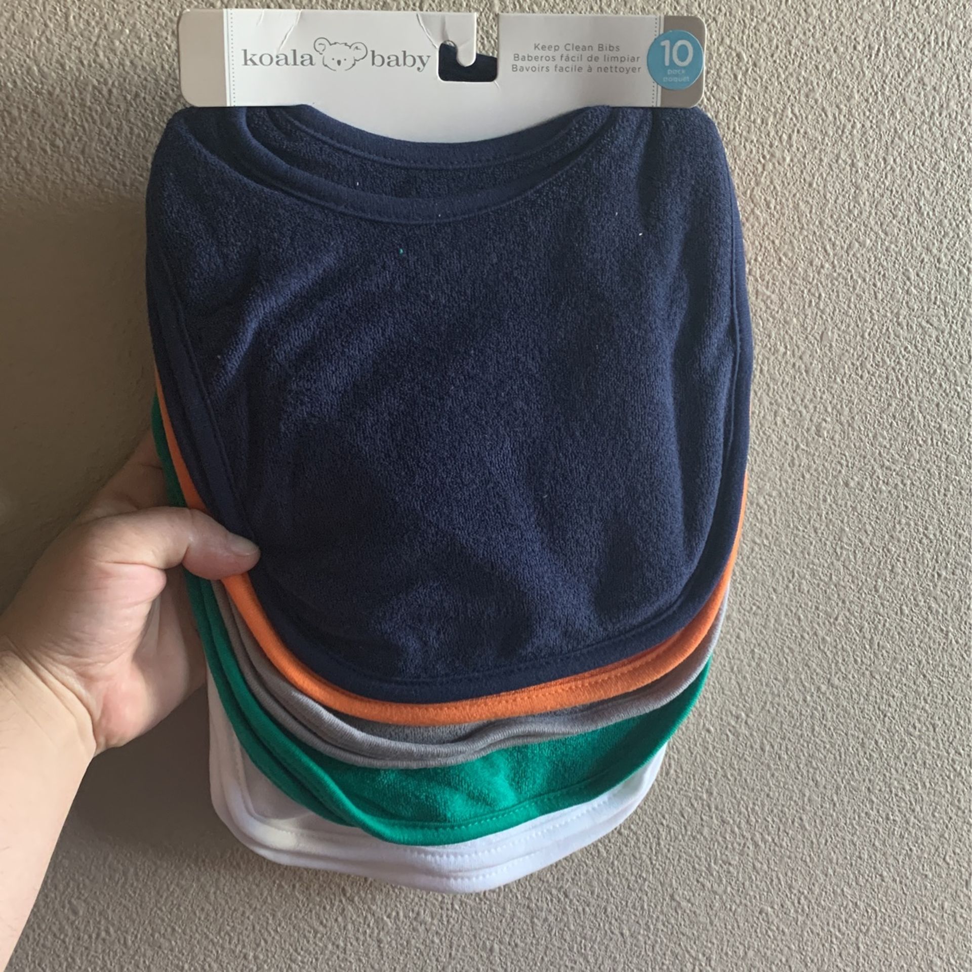 Baby bibs