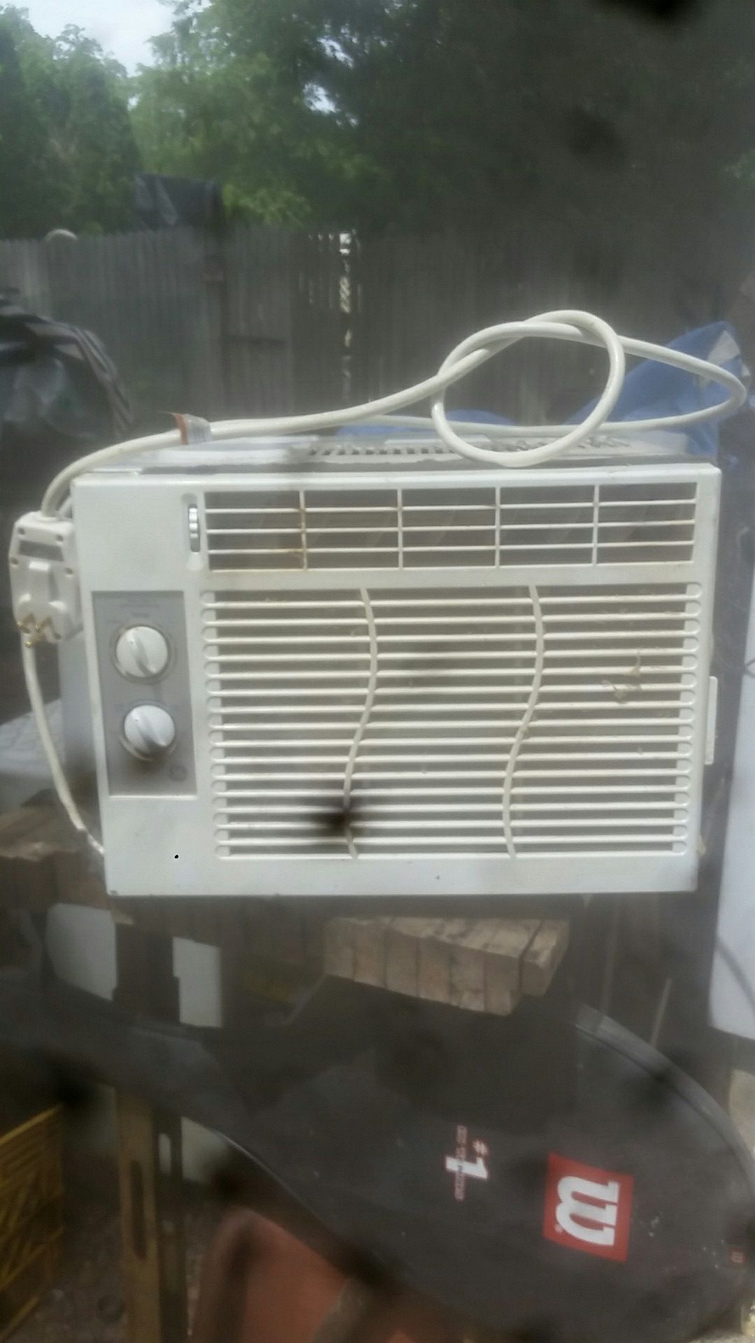 5550 but ac window unit