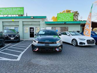 2023 Kia Forte