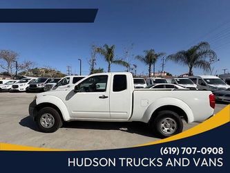 2015 Nissan Frontier