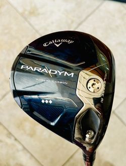 2023 Paradym Triple Diamond Golf Driver