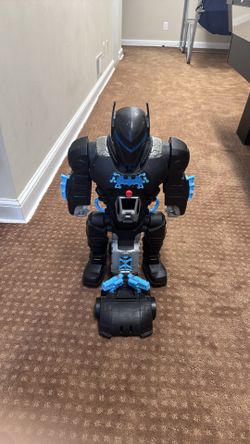 Batman Robot