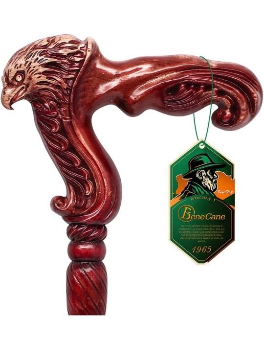 BeneCane Handmade Wooden