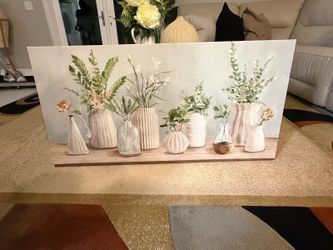 Canvas Wall Art 4ftx2ft