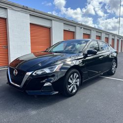 2020 Nissan Altima