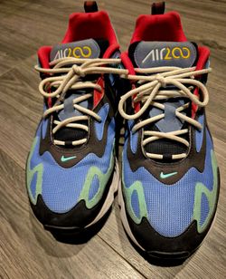 Nike Air Max 200 Sneakers