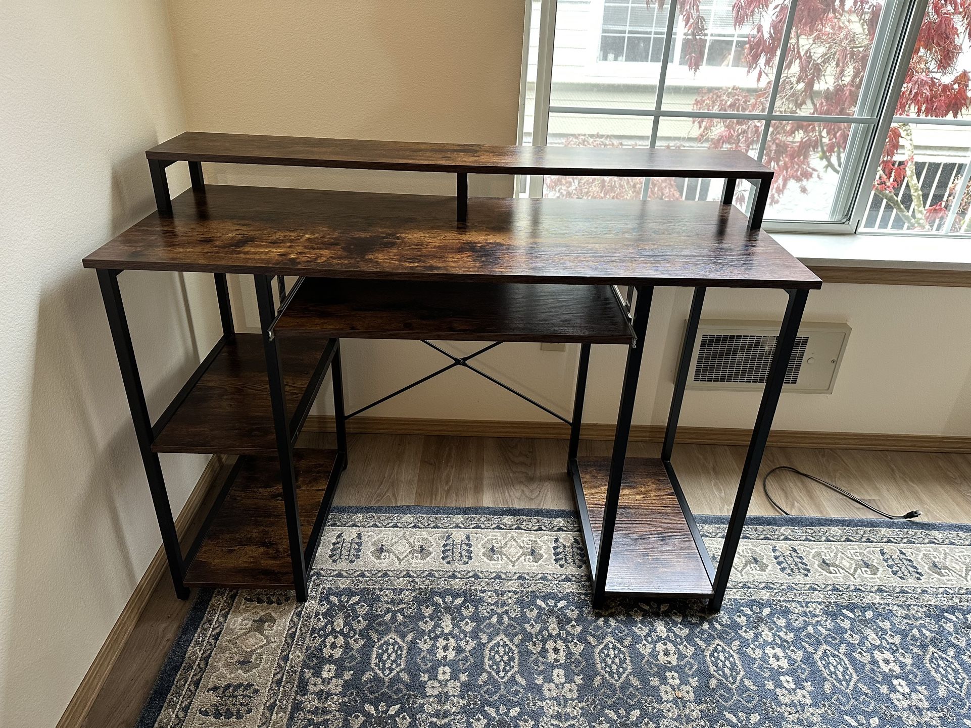 Computer Desk 46” Wide 