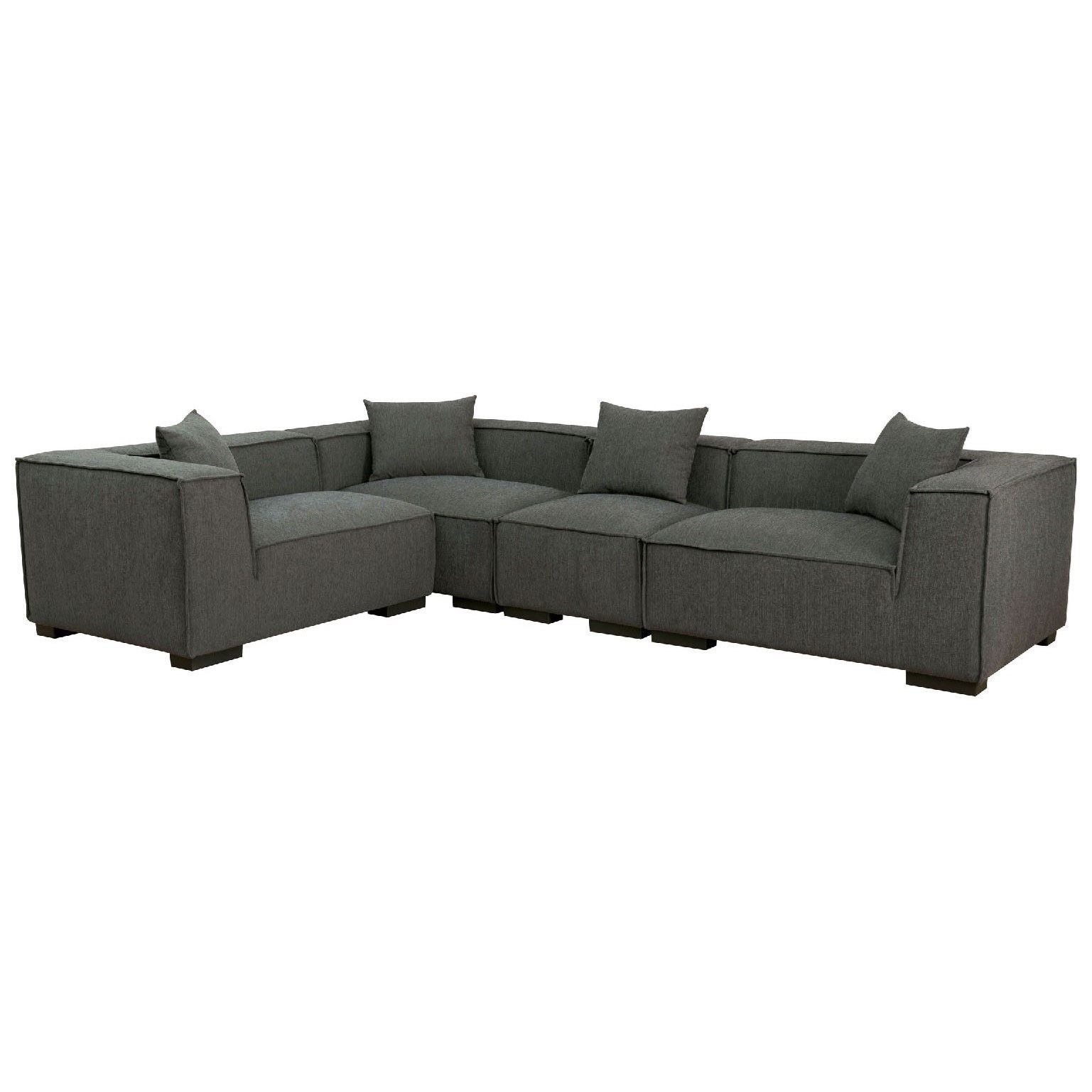 Sectional Sofa @Elegant Furniture