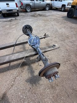 2014-2018 Chevy Silverado 1500 / GMC Sierra 1500 Rear Differential (5.3L, 3.42 ratio)