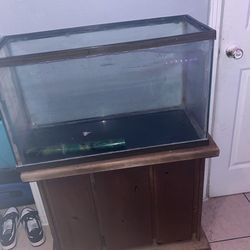 Fishtank With Stand