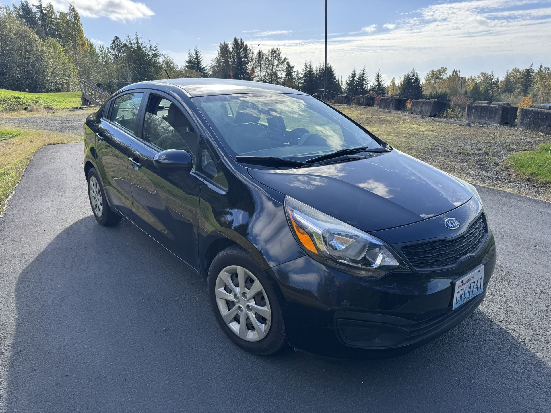 2013 Kia Rio 53miles
