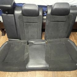 Dodge Charger Seats