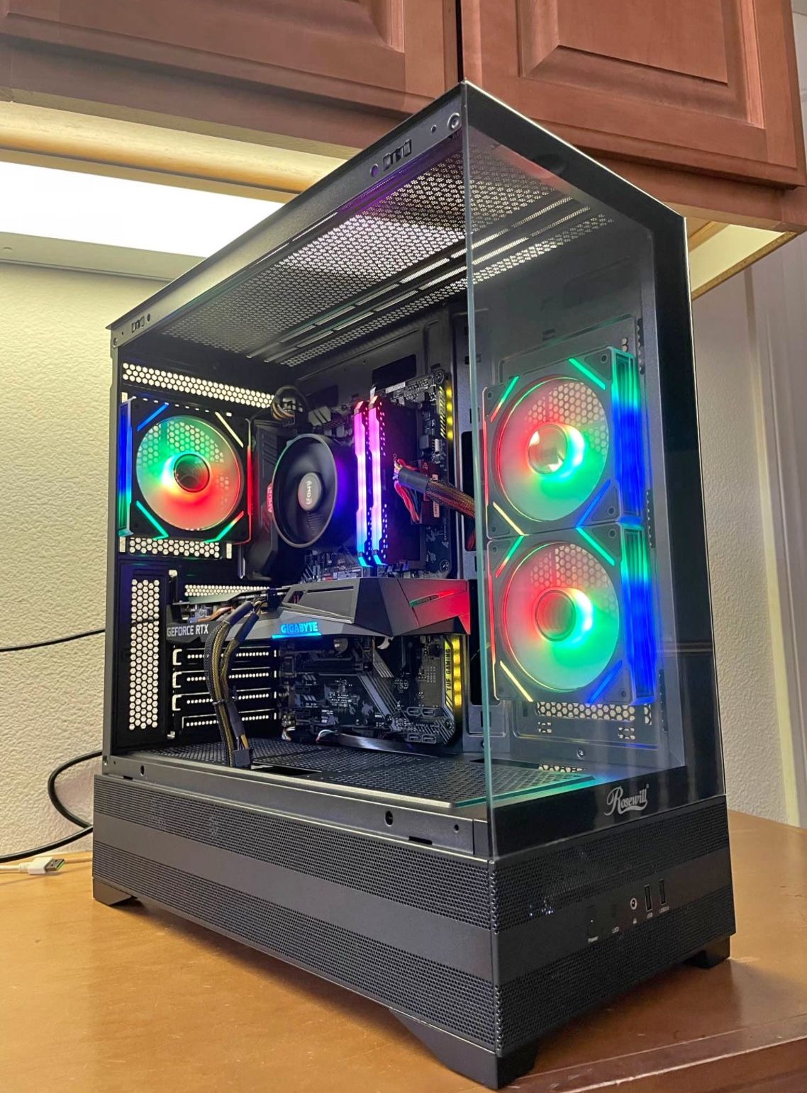 RTX Gaming PC for Sale in Bloomfield, NJ - OfferUp
