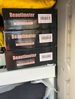 Beautimeter Styling wand / brush