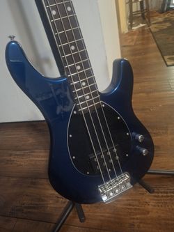 Sterling Musicman Bass (The Sterling)