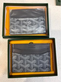 GOYARD CARDHOLDER