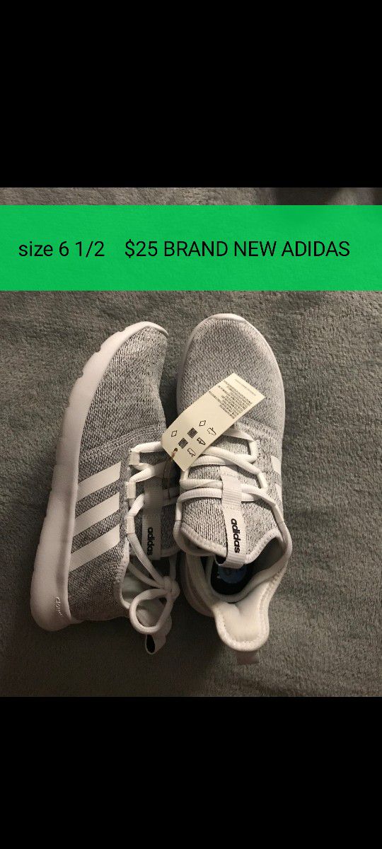 Size 6 1/2 Adidas Shoes Women's 