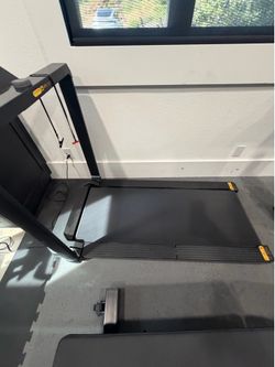 Kingsmith X25 Foldable Treadmill
