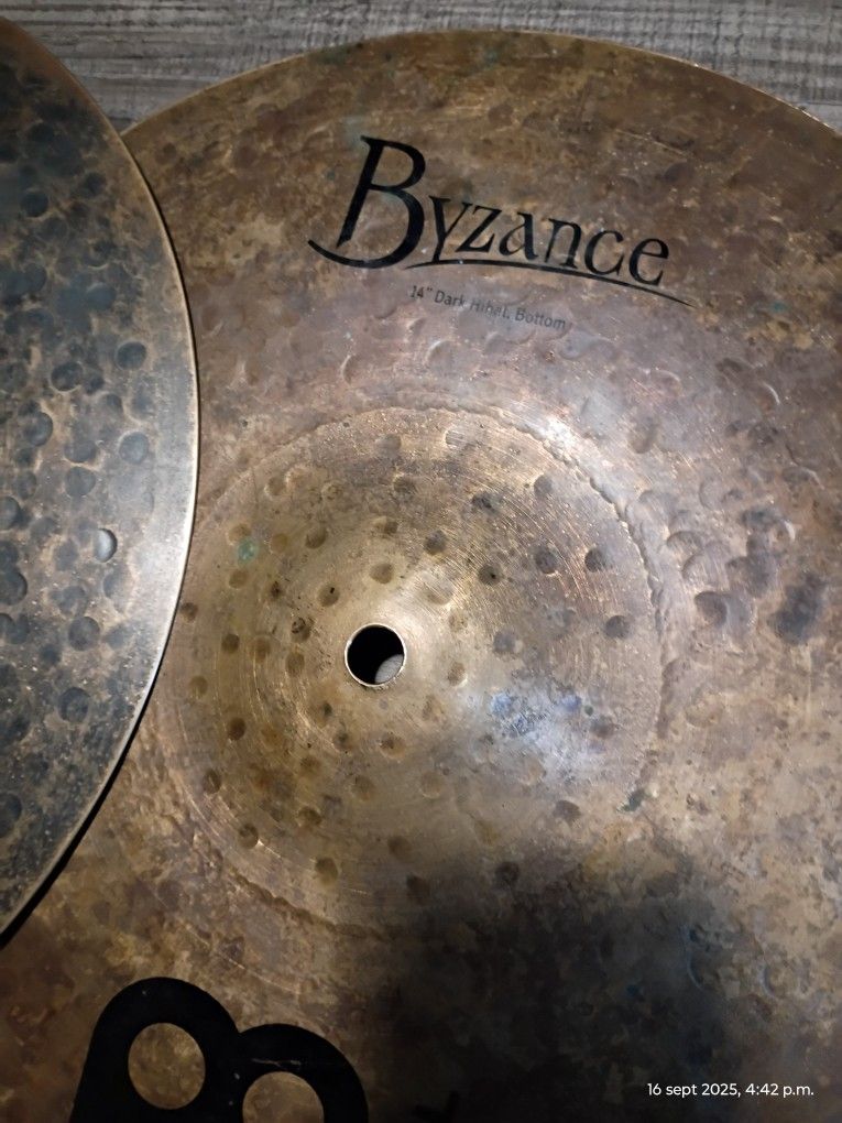 Byzance Dark 14" 