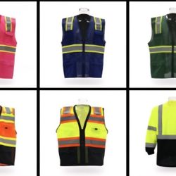 Safety Vest For Sale