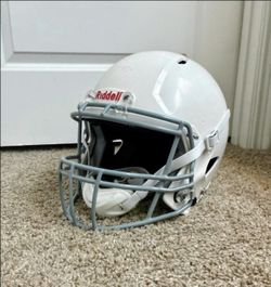 Riddell football helmet speed flex medium adult size