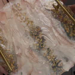 Resin Tray
