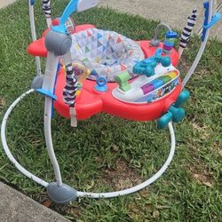 Andadera Columpio Para Bebe.