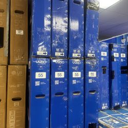 BLACK FRIDAY 55” Vizio 4K Smart TV