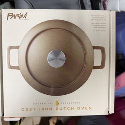 Parini Dutch Oven 3.2 Quart