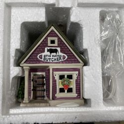 Department 56 New England Houses