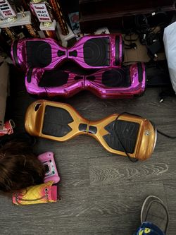 Hoverboards
