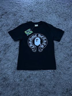 Chrome hearts bape T