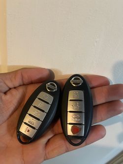 Nissan Keys