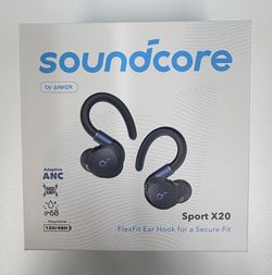 soundcore sport x20