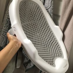 Baby Bath Support