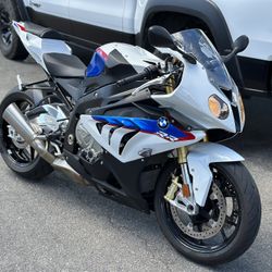 BMW S1000 RR