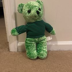 Bear Stuffed Animal
