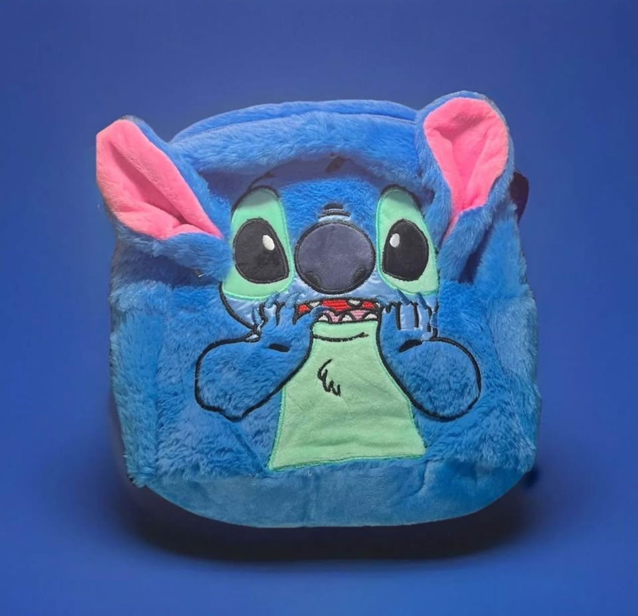 Stitch Backpack