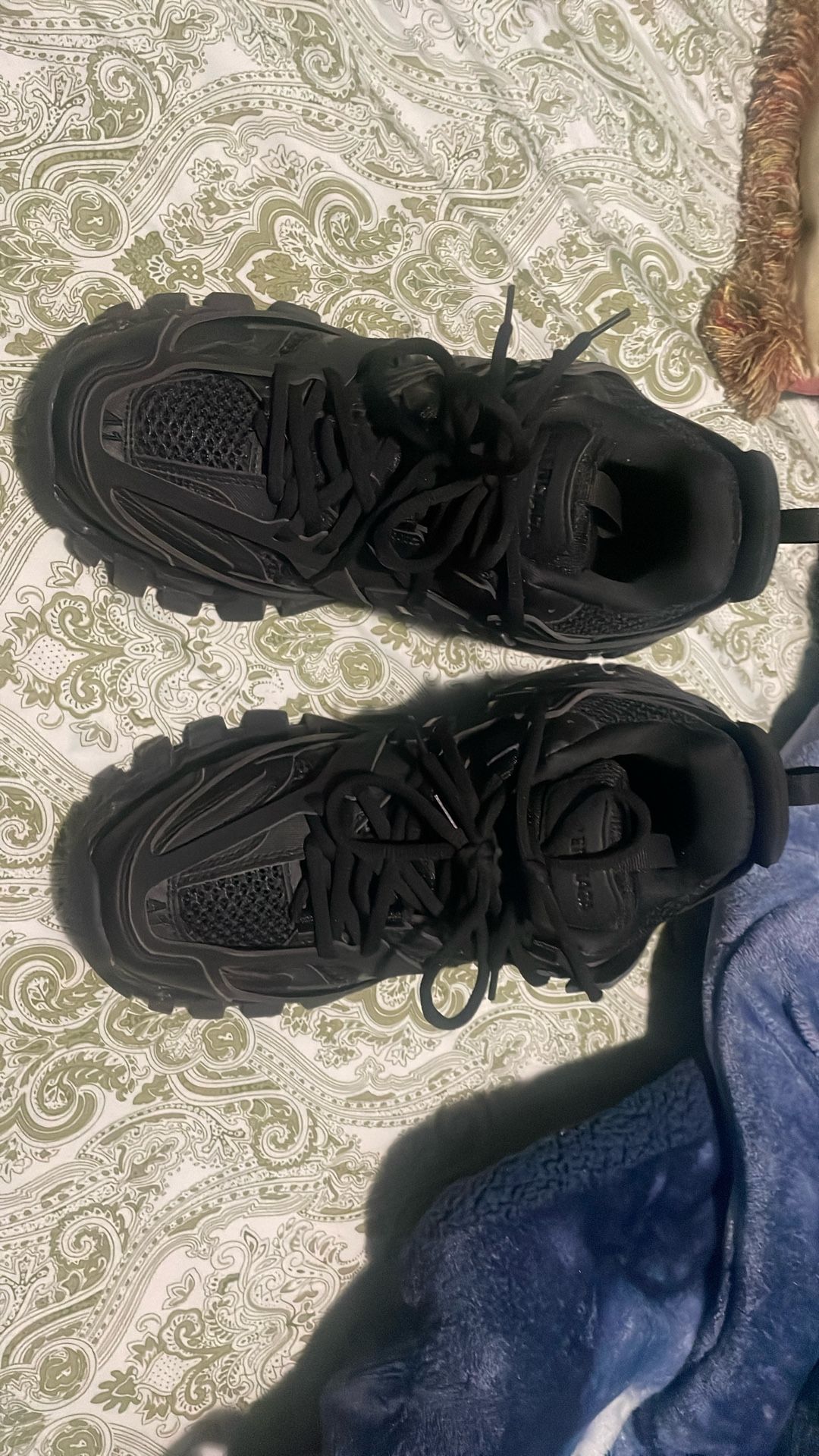 balenciaga tracks 1 size 41